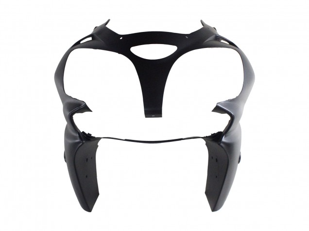 2000-2001 Kawasaki ZX9R Motorcycle Fairings - Matte Black Gold UK Manufacturers