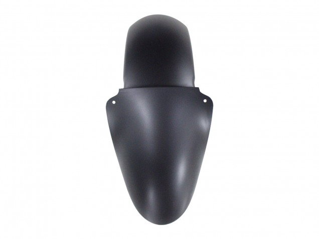 2000-2001 Kawasaki ZX9R Motorcycle Fairings - Matte Black Gold UK Manufacturers
