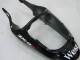 2000-2001 Kawasaki ZX9R Motorcycle Fairings - Glossy Black White West UK Manufacturers