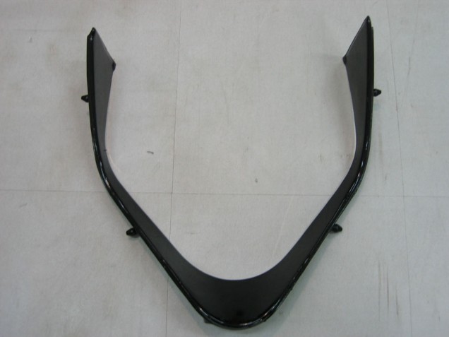 2000-2001 Kawasaki ZX9R Motorcycle Fairings - Glossy Black White West UK Manufacturers