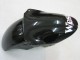 2000-2001 Kawasaki ZX9R Motorcycle Fairings - Glossy Black White West UK Manufacturers