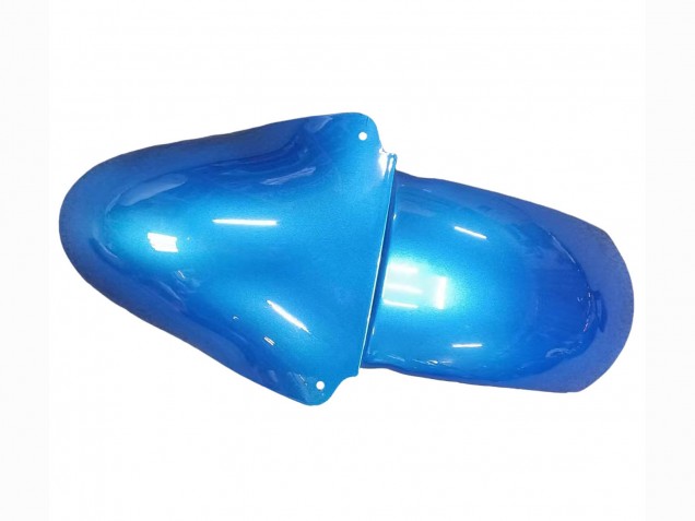 2000-2001 Kawasaki ZX9R Motorcycle Fairings - Blue Black UK Manufacturers