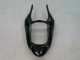 2000-2001 Kawasaki ZX9R Motorcycle Fairings - Green Silver Black UK Manufacturers