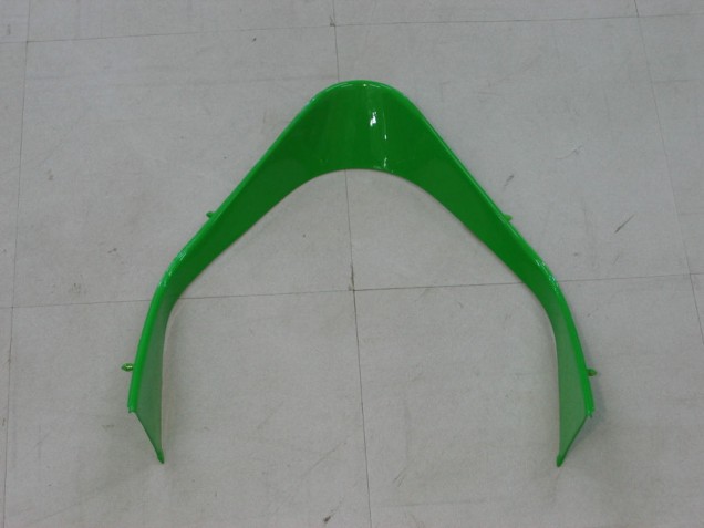 2000-2001 Kawasaki ZX9R Motorcycle Fairings - Green Silver Black UK Manufacturers