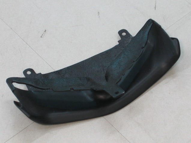 2000-2001 Kawasaki ZX9R Motorcycle Fairings - Green Silver Black UK Manufacturers