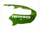 2000-2001 Kawasaki ZX9R Motorcycle Fairings - Green Flame UK Manufacturers