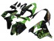 2000-2001 Kawasaki ZX9R Motorcycle Fairings - Green Black Playboy DENSO UK Manufacturers