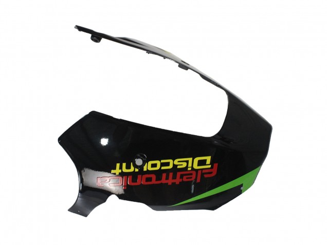 2000-2001 Kawasaki ZX9R Motorcycle Fairings - Green Black Playboy DENSO UK Manufacturers