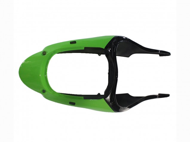2000-2001 Kawasaki ZX9R Motorcycle Fairings - Green Black Playboy DENSO UK Manufacturers