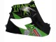 2000-2001 Kawasaki ZX9R Motorcycle Fairings - Green Black Playboy DENSO UK Manufacturers