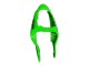2000-2001 Kawasaki ZX9R Motorcycle Fairings - Green UK Manufacturers