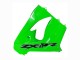 2000-2001 Kawasaki ZX9R Motorcycle Fairings - Green UK Manufacturers