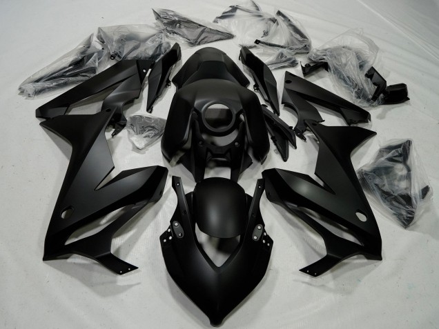 2019-2020 Honda CBR650R Motorcycle Fairing - Matte Black UK Manufacturers