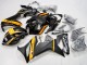 2019-2020 Honda CBR650R Motorcycle Fairings - Matte Black Yellow White UK Manufacturers