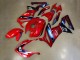 2019-2020 Honda CBR650R Motorcycle Fairings - Red White Dark Blue HRC Pull&Bear 93 UK Manufacturers