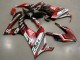 2019-2020 Honda CBR650R Motorcycle Fairings - White Red Glossy Black HRC UK Manufacturers