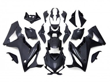2019-2020 Honda CBR650R Motorcycle Fairings - Faux Carbon Fiber UK Manufacturers