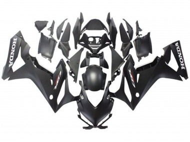 2019-2020 Honda CBR650R Motorcycle Fairings - Matte Black UK Manufacturers