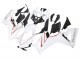 2019-2020 Honda CBR650R Motorcycle Fairings - White Red Black UK Manufacturers