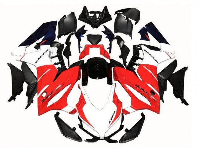 2019-2020 Honda CBR650R Motorcycle Fairings - Red White Matte Black Blue UK Manufacturers