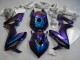 2021-2023 Honda CBR650R Motorcycle Fairings - Chameleon Blue Purple UK Manufacturers