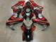 2021-2023 Honda CBR650R Motorcycle Fairings - Red Silver Glossy Black UK Manufacturers