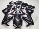 2021-2023 Honda CBR650R Motorcycle Fairing Kits - Matte Black UK Manufacturers