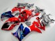 2021-2023 Honda CBR650R Motorcycle Fairings - Red Blue HRC UK Manufacturers