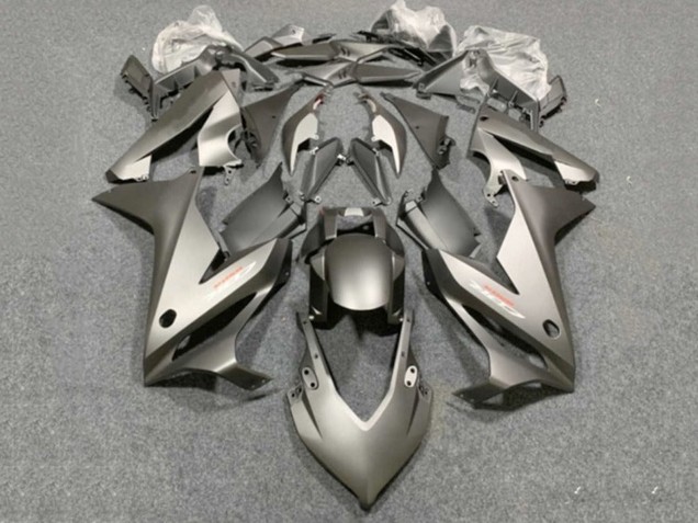 2021-2023 Honda CBR650R Motorcycle Fairings - Silver UK Manufacturers