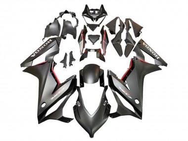 2021-2023 Honda CBR650R Motorcycle Fairing - Matte Black UK Manufacturers