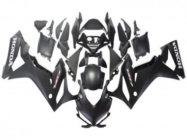 2021-2023 Honda CBR650R Motorcycle Fairings - Matte Black UK Manufacturers