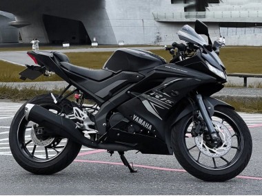 2018-2024 Yamaha YZF R15 Motorcycle Fairings - Matte Black UK Manufacturers