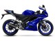 2019-2024 Yamaha YZF R125 Motorcycle Fairings - Blue UK Manufacturers