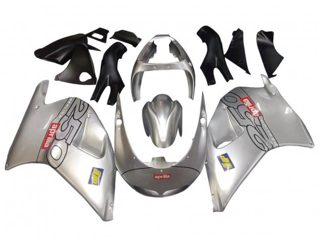 1995-1997 Aprilia RS250 Motorcycle Fairings - Silver UK Manufacturers