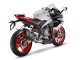 2020-2024 Aprilia RS660 Motorcycle Fairings - White Red Black Carbon Fiber Green UK Manufacturers