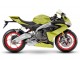 2020-2024 Aprilia RS660 Motorcycle Fairings - Matte Gold UK Manufacturers