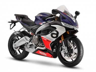 2020-2024 Aprilia RS660 Motorcycle Fairings - Matte Blue White Red UK Manufacturers