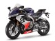 2020-2024 Aprilia RS660 Motorcycle Fairings - Matte Blue White Red UK Manufacturers