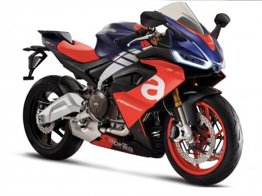 2020-2024 Aprilia RS660 Motorcycle Fairings - Matte Blue Red Silver UK Manufacturers