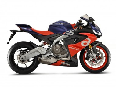 2020-2024 Aprilia RS660 Motorcycle Fairings - Matte Blue Red Silver UK Manufacturers