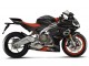 2020-2024 Aprilia RS660 Motorcycle Fairings - Matte Black Silver Red UK Manufacturers