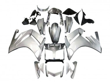 2007-2012 Yamaha FJR1300 Motorcycle Fairings - Silver UK Manufacturers