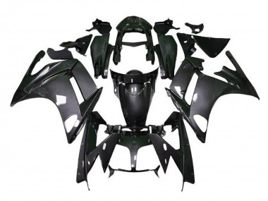 2013-2015 Yamaha FJR1300 Motorcycle Fairings - Glossy Black UK Manufacturers