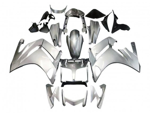 2013-2015 Yamaha FJR1300 Motorcycle Fairings - Silver UK Manufacturers