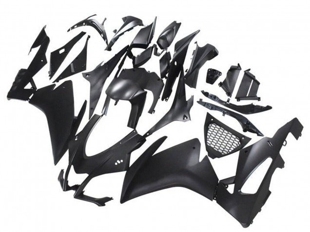 2009-2015 Aprilia RSV4 1000 Motorcycle Fairings - Matte Black UK Manufacturers