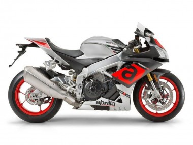 2009-2015 Aprilia RSV4 1000 Motorcycle Fairings - Silver Red Black UK Manufacturers