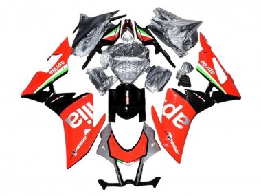 2009-2015 Aprilia RSV4 1000 Motorcycle Fairings - Red Silver Black Green White UK Manufacturers