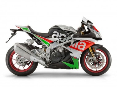2009-2015 Aprilia RSV4 1000 Motorcycle Fairings - Silver Red Black Green UK Manufacturers