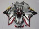 2009-2015 Aprilia RSV4 1000 Motorcycle Fairings - Silver Red Black Yellow UK Manufacturers