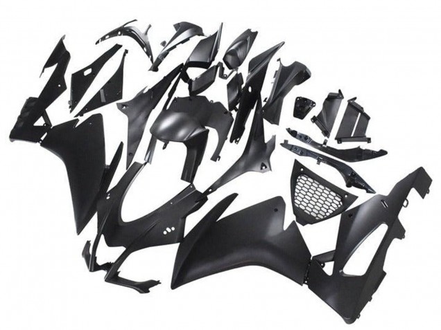 2016-2020 Aprilia RSV4 1000 Motorcycle Fairings - Matte Black UK Manufacturers